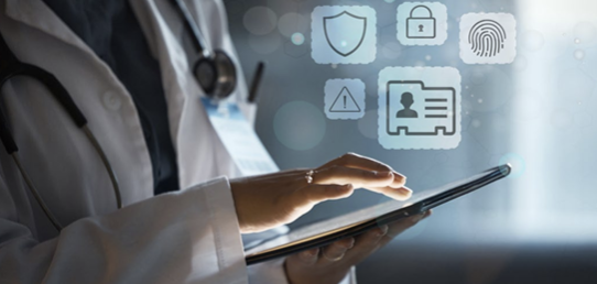 Cyber Security in the Healthcare Sector